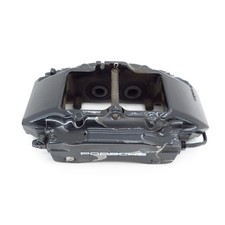 Bremssattel Schwarz Brembo hinten rechts Porsche 911 996 99635242203