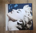 1986 Madonna True Blue LP Vinyl
