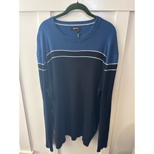 DKNY Men's Pullover Sweater Size XL