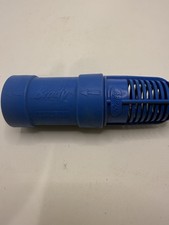 Brady FV-125 Foot/Check Valve, Plastic, 1-1/4-In. Made In USA