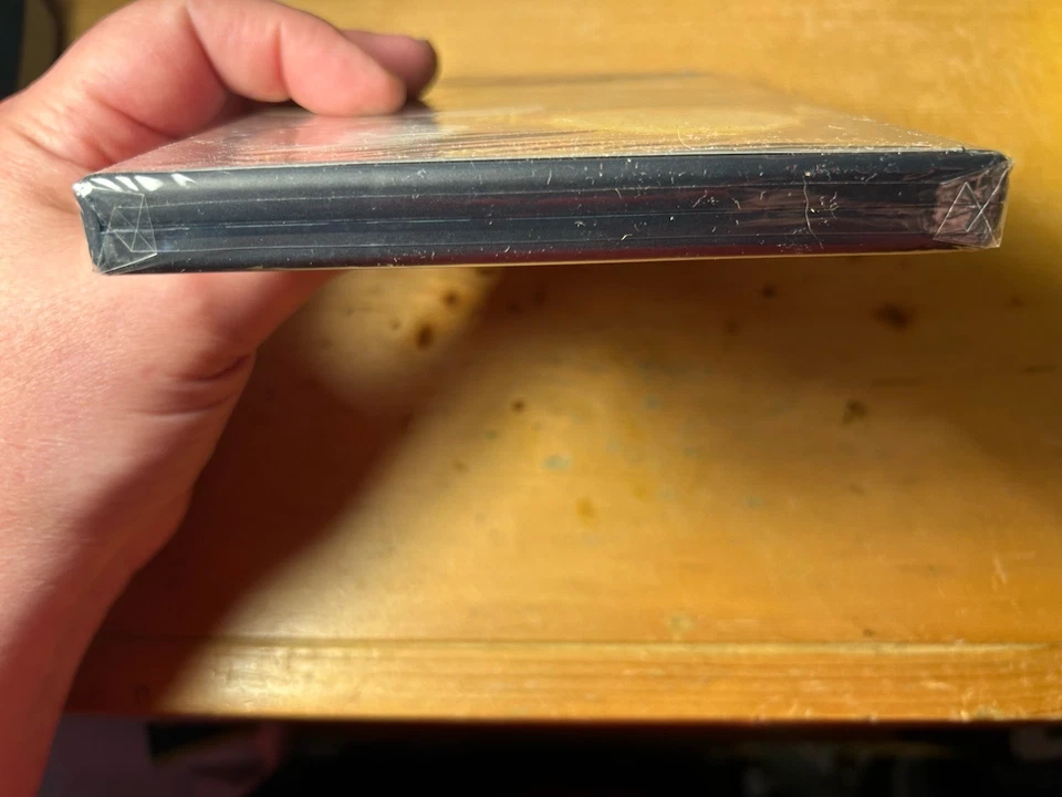 NEW SEALED Shadow of the Colossus PS2 (Sony PlayStation 2 2006)  Y Fold Sealed - Image 3 of 4