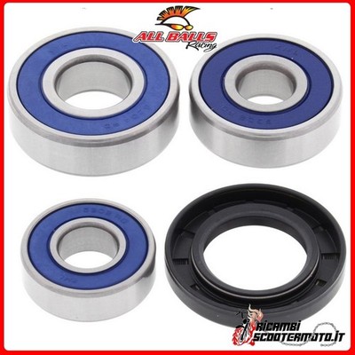 SIDAT Kit Cuscinetti Ruota 460534 - Ricambio Auto Specifico - 4