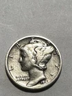 1941 BEAUTIFULL  Mercury Dime     N429