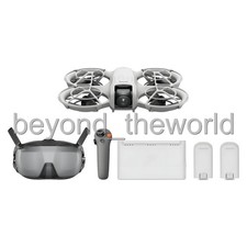 DJI Neo Motion Fly More Combo Camera Drone 3 Battery  Goggles N3  RC Motion 3