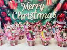 $20 Christmas Gift Baskets Available Ready To Give_6 Items Per Basket