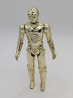 Vintage 1977 Star Wars C-3PO Kenner Action Figure