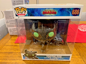 FUNKO POP Toothless 10 for sale | eBay