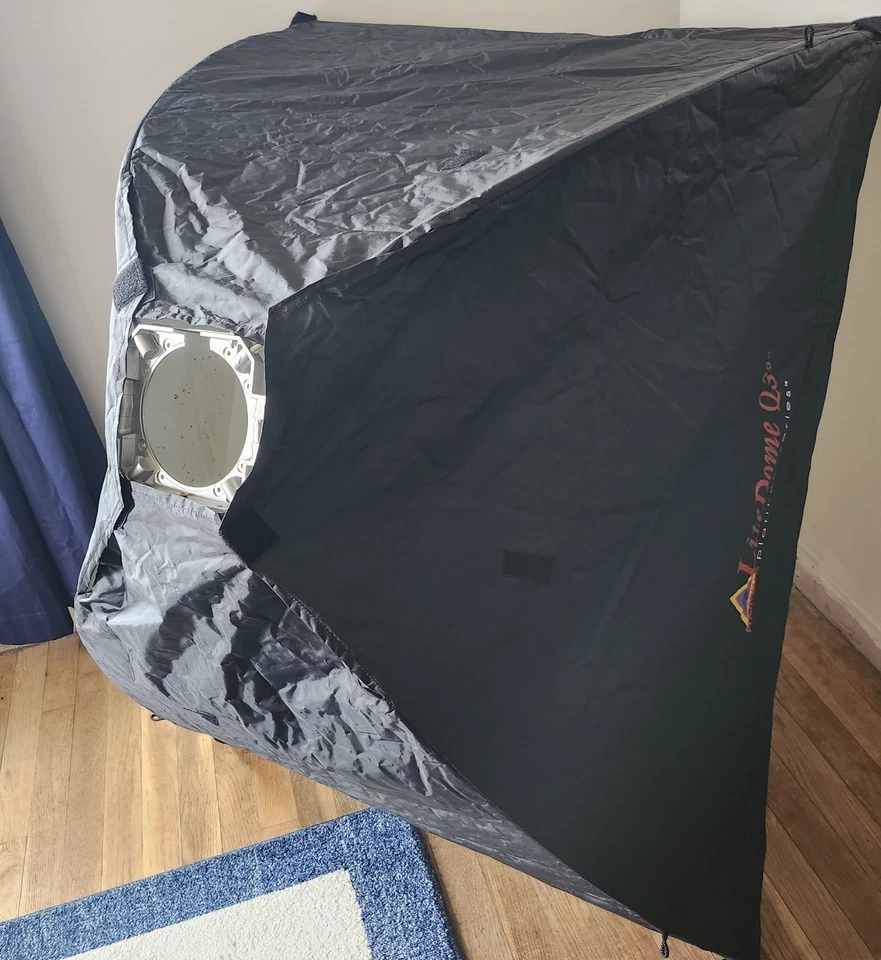 Photoflex Lite Dome Q39 Platinum Series Large Soft Box (40"x30") and Rods  - Image 3 of 4