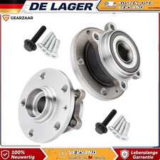 2x Radnabe Radlager Vorne für VW Golf Plus Golf 5 1K Golf 6 5K 5K0498621