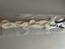 Beaded Stretchy Headband