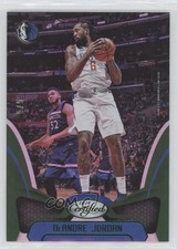 2018-19 Certified Mirror Green 5/5 DeAndre Jordan #77 5ir