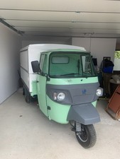 Piaggio Ape Ice cream Van