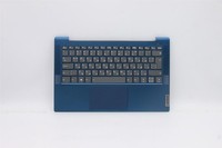 Lenovo Ideapad 5-14IIL05 Handauflage Touchpad Abdeckung Tastatur Bulgarisches