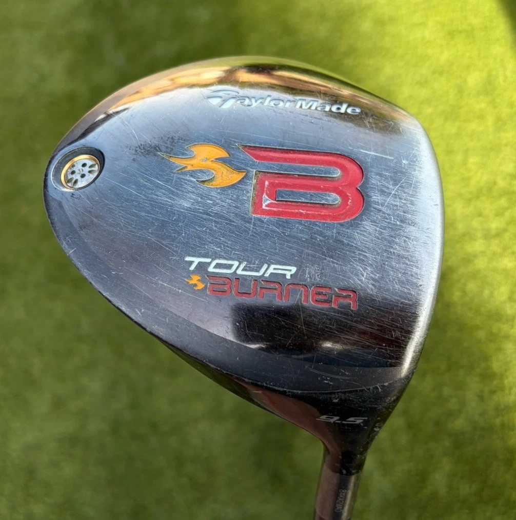 Taylormade Tour Burner Driver Golf Clubs for sale - eBay