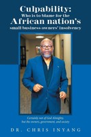 Chris Inyang | Culpability | Taschenbuch | Englisch (2022) | Xlibris Us