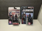 GI Joe 25th 30th 50th POC Pursuit of Cobra MOC Figure Viper Infantry X2