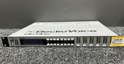 Electro-Voice DC One 24 Bit Digital Sound System Prozessor
