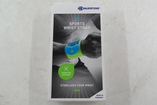 Bauerfeind Sports Wrist Strap One Size Blue G...