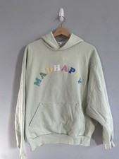 Madhappy Pastels French Terry Hoodie Light Green Size M Made In USA