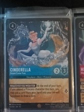 Cinderella - Dream Come True #155 Prices | Lorcana Whispers in the Well | Lorcana Cards Cinderella - Dream Come True #155 Prices | Lorcana Whispers in the Well | Lorcana Cards