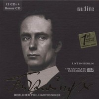 Wilhelm FurtwäNgler - The Complete Rias Recordings 1947-1954 -...