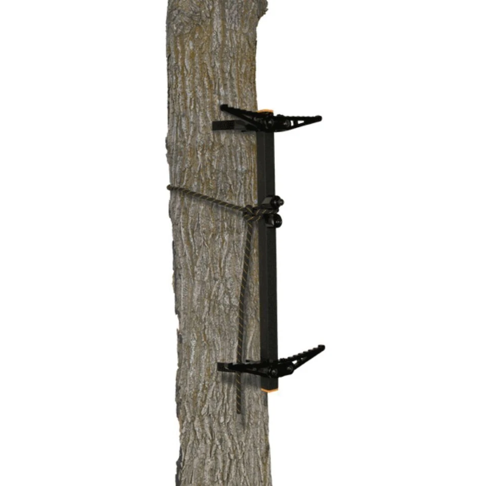 Muddy Pro 20 Inch Aluminum Climbing Stick for Crooked or Straight Trees 4 Pack