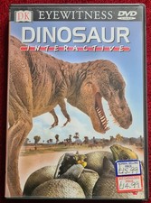 DK Eyewitness: Dinosaur Interactive DVD DK Eyewitness Series