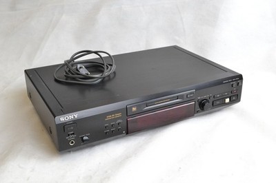 Sony Minidiscplayer MDS-JE 520