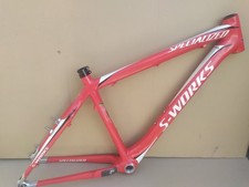 Specialized S-Works Stumpjumper Carbon Frame Size 44cm