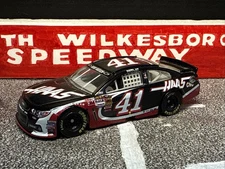 2014 Kurt Busch #41 HAAS CNC 1:64 NASCAR Spin Master Diecast Loose