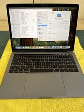 Apple MacBook Pro 13" (2019) A2159 i5-8th , 8GB RAM, 128GB SSD Laptop / 127 Cyc