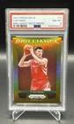 2023 Panini Prizm Deca Basketball Gold Yao Ming #11