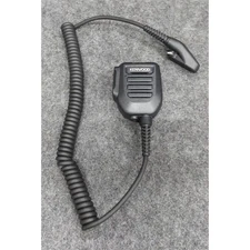 Kenwood KMC-70 Speaker Microphone Black For Kenwood NX-3200, NX-3300 & NX-3400