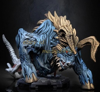 3D Print Bullhemoth Boss Garage Kit Figure Model Kit Unpainted Unassembled GK