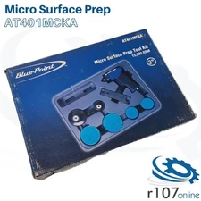 Blue Point Micro Surface Prep Tool Air Kit AT401MCKA - As sold by Snap On.