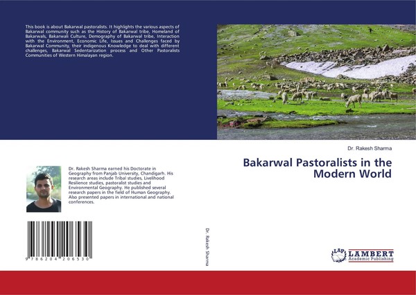 Rakesh Sharma | Bakarwal Pastoralists In The Modern World | Taschenbuch (2021)-image