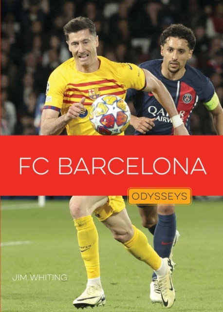 FC Barcelona by Jim Whiting (Paperback Book)