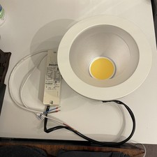 Philips Fortimo LED Downlight 21W 3000K2000 DALI Escapazone(Minor Cosmetic Mark)