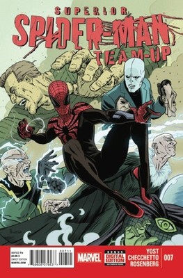 Superior Spider-Man Team-Up (2013) #   7 (9.0-VFNM) 2013