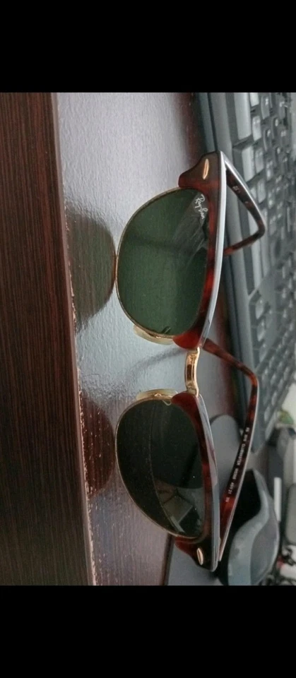 Ray Ban Clubmaster, foto 4 di 5