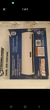 Strongway 36 Inch Air Curtain