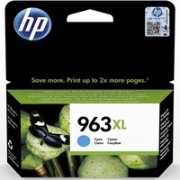 Hp 963XL Cyan-Tintenpatrone (3JA27AE)