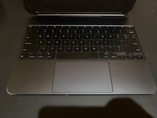 Apple Magic Keyboard for iPad PRO (M4) BLACK 13” (MWR53LL/A) Open