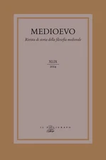 Irene Zavattero Medioevo. Rivista di storia della filoso (Paperback) (UK IMPORT)