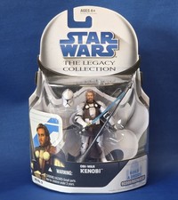 Star Wars The Legacy Collection Obi Wan Kenobi Action Figure Build A Droid Torso