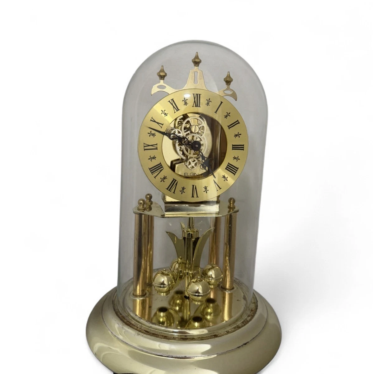 25+ Haller Clock In Collectible Shelf, Mantel Clocks (1970-Now