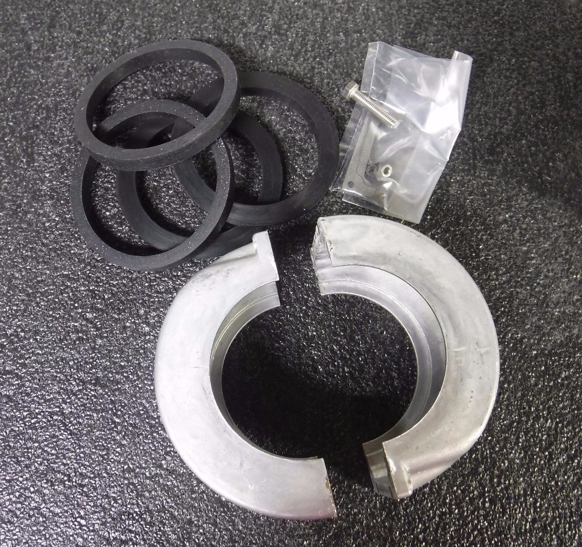 DODGE 099028 Size 60 Chain Coupling Cover Assembly (M) eBay