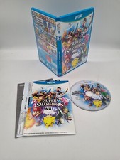 SUPER SMASH BROS. FOR WIIU | NINTENDO WIIU | CIB | OVP | PAL VERSION