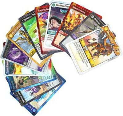 Bakugan Pro, Fusion Force 11 Card Booster Pack Collectible Trading Cards |  eBay