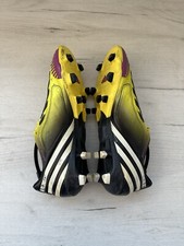 Adidas Predator Lethal Zones FG Soccer Football Cleats Boots US10 1/2 UK10